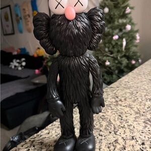 KAWS BFF ELMO Vinyl Figure